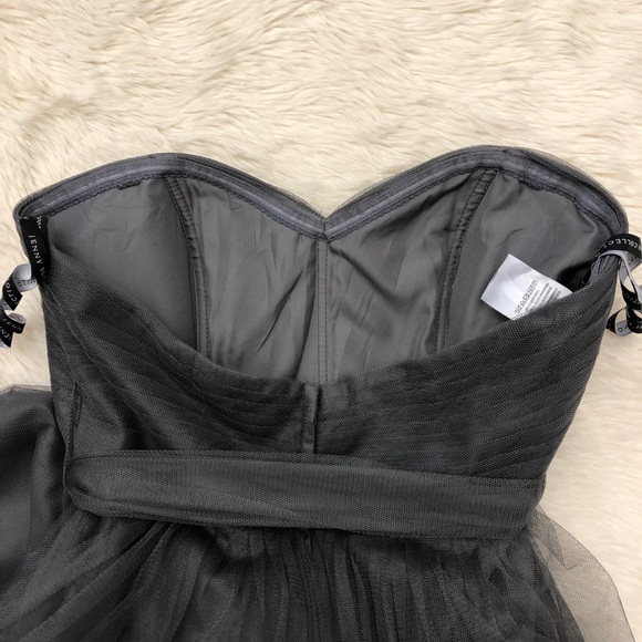 Jenny Yoo Tulle Annabelle Convertible Dress - Picture 3 of 6